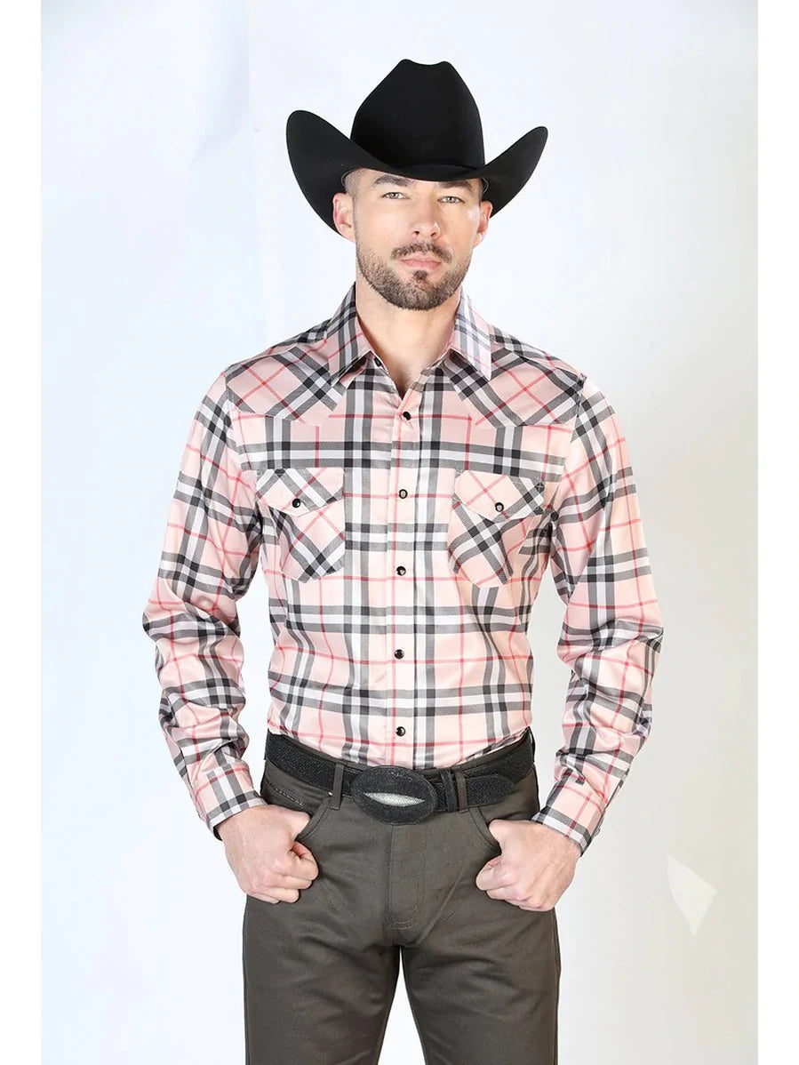 Camisas vaqueras best sale wrangler bordadas