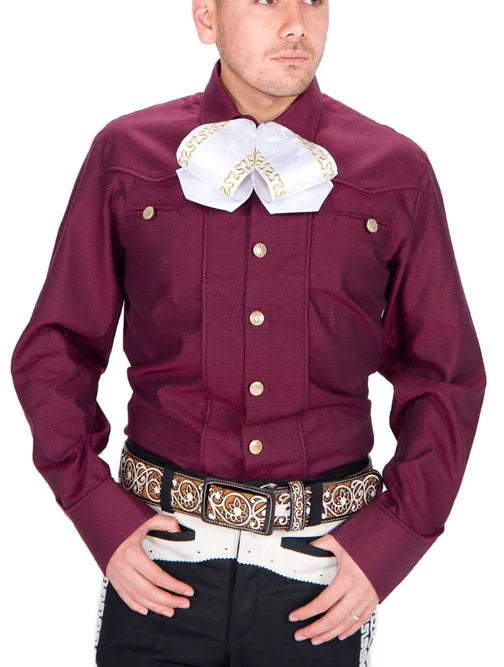 Camisas Charras Camisas Elegantes para Hombre Western Charro Shirt El Charro Famoso
