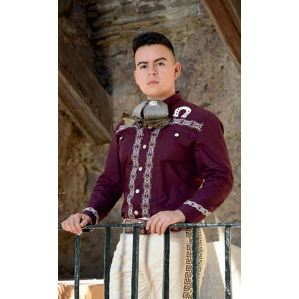 Camisas charras para hombre on sale