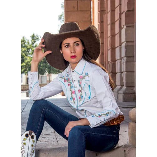 Western Shirts for Women - Camisas Vaqueras Para Mujer – El Charro