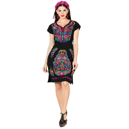 🇲🇽 Vestidos Artesanales Mexicanos