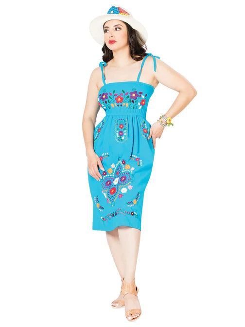 Vestidos Artesanales Mexicanos