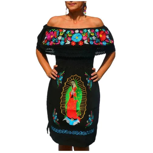 Vestidos Artesanales Mexicanos