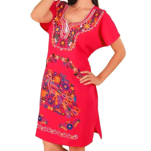 Vestidos Artesanales Mexicanos