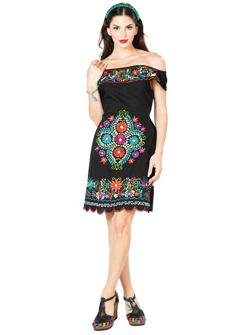 Vestidos Artesanales Mexicanos