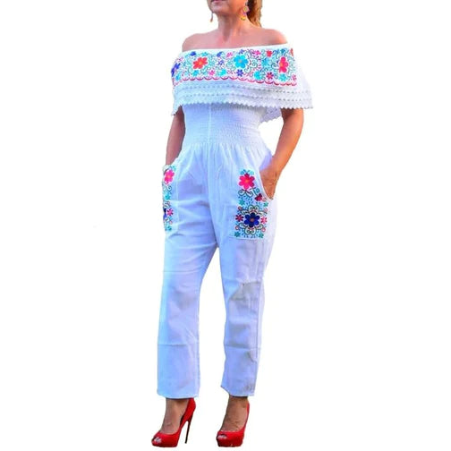 Vestidos Artesanales Mexicanos