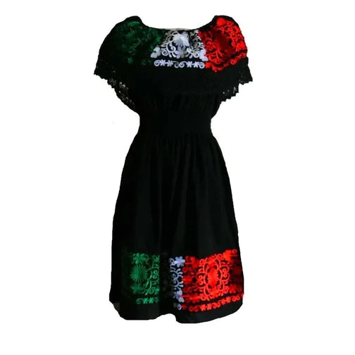 Vestidos Artesanales Mexicanos
