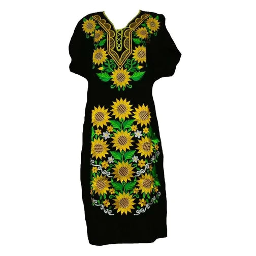 Vestidos Artesanales Mexicanos