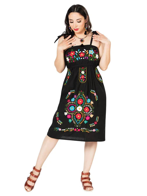 Vestidos Artesanales Mexicanos