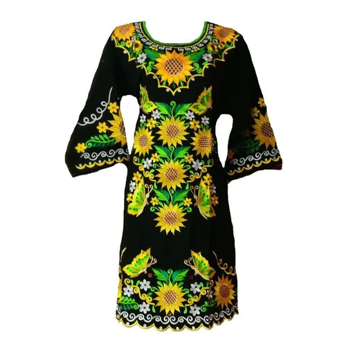 Vestidos Artesanales Mexicanos