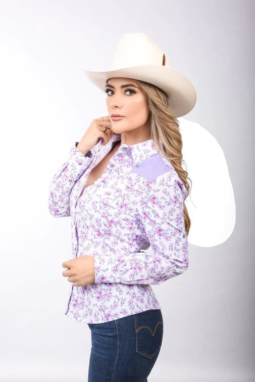 Western Shirts for Women - Camisas Vaqueras Para Mujer – El Charro Famoso