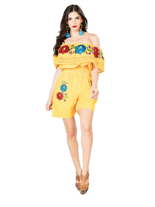 Vestidos Artesanales Mexicanos