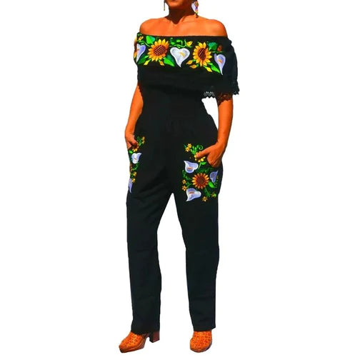 Vestidos Artesanales Mexicanos