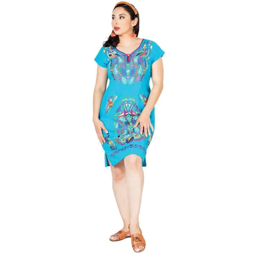 🇲🇽 Vestidos Artesanales Mexicanos