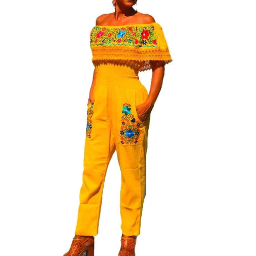 Vestidos Artesanales Mexicanos