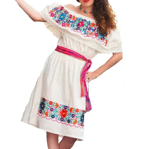 Vestidos Artesanales Mexicanos