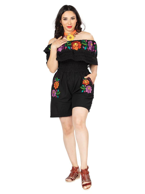 Vestidos Artesanales Mexicanos