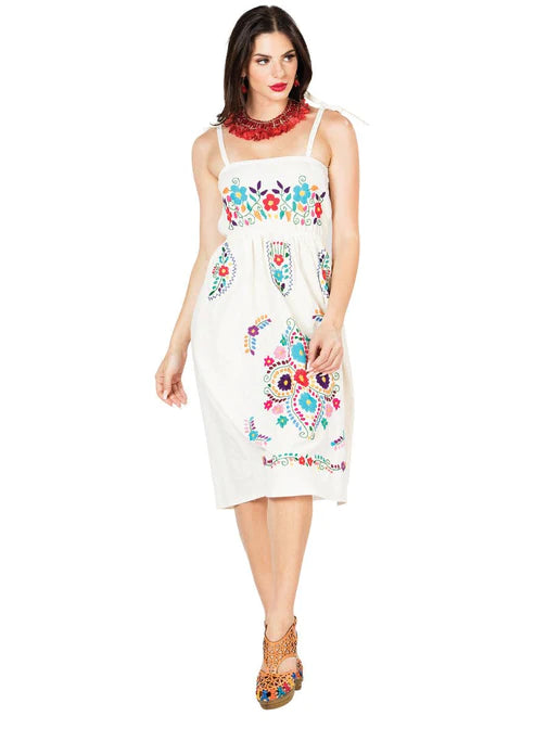 Vestidos Artesanales Mexicanos