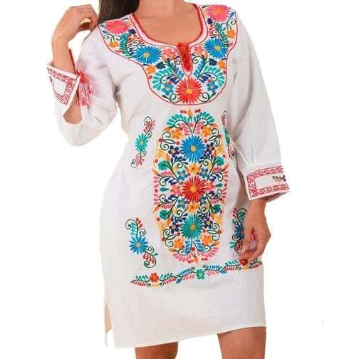 Vestidos Artesanales Mexicanos