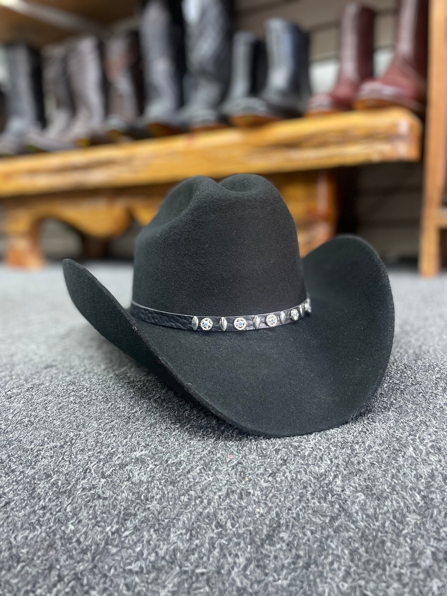 Texanas Chapparal - Texanas 50x y 100x 