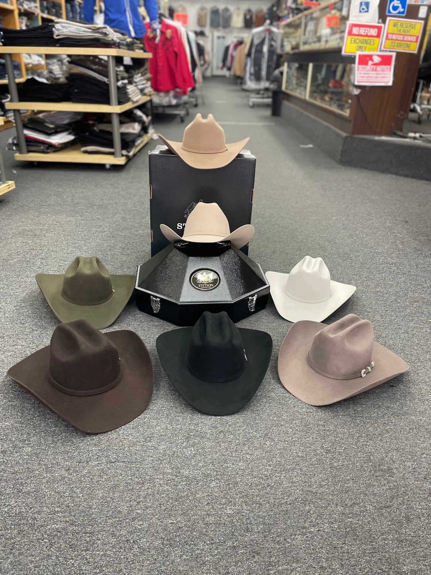Sombreros Stetson: Historia y Calidad