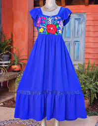 🇲🇽 Vestidos Artesanales Mexicanos&nbsp;