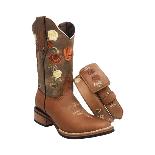 Botas Vaqueras para Mujer