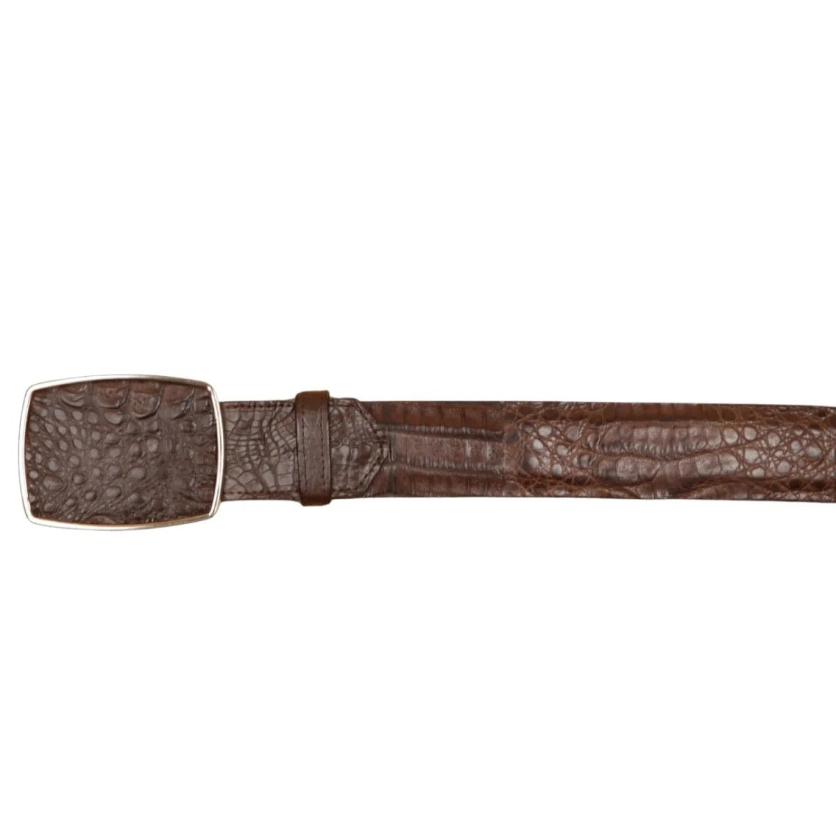 Cinto de Cocodrilo - Wild West