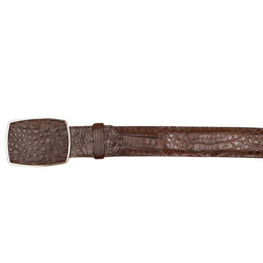 Cinto de Cocodrilo - Wild West