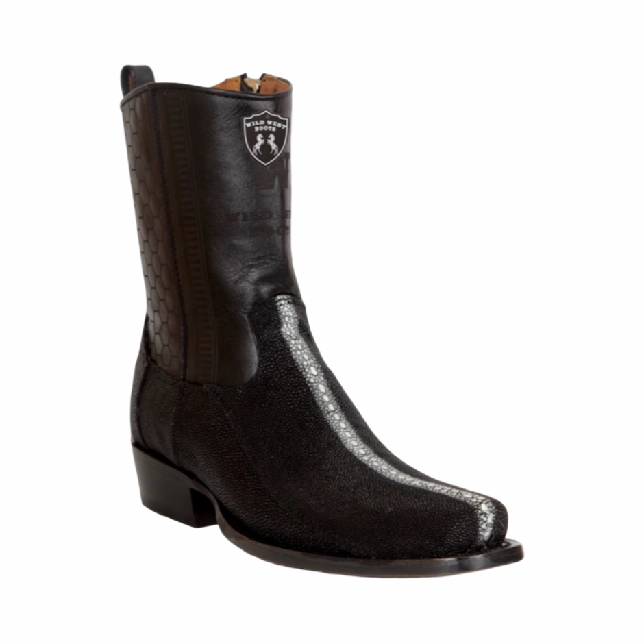 Botas de Mantarraya | Colección Premium de Botas Exóticas – El Charro ...
