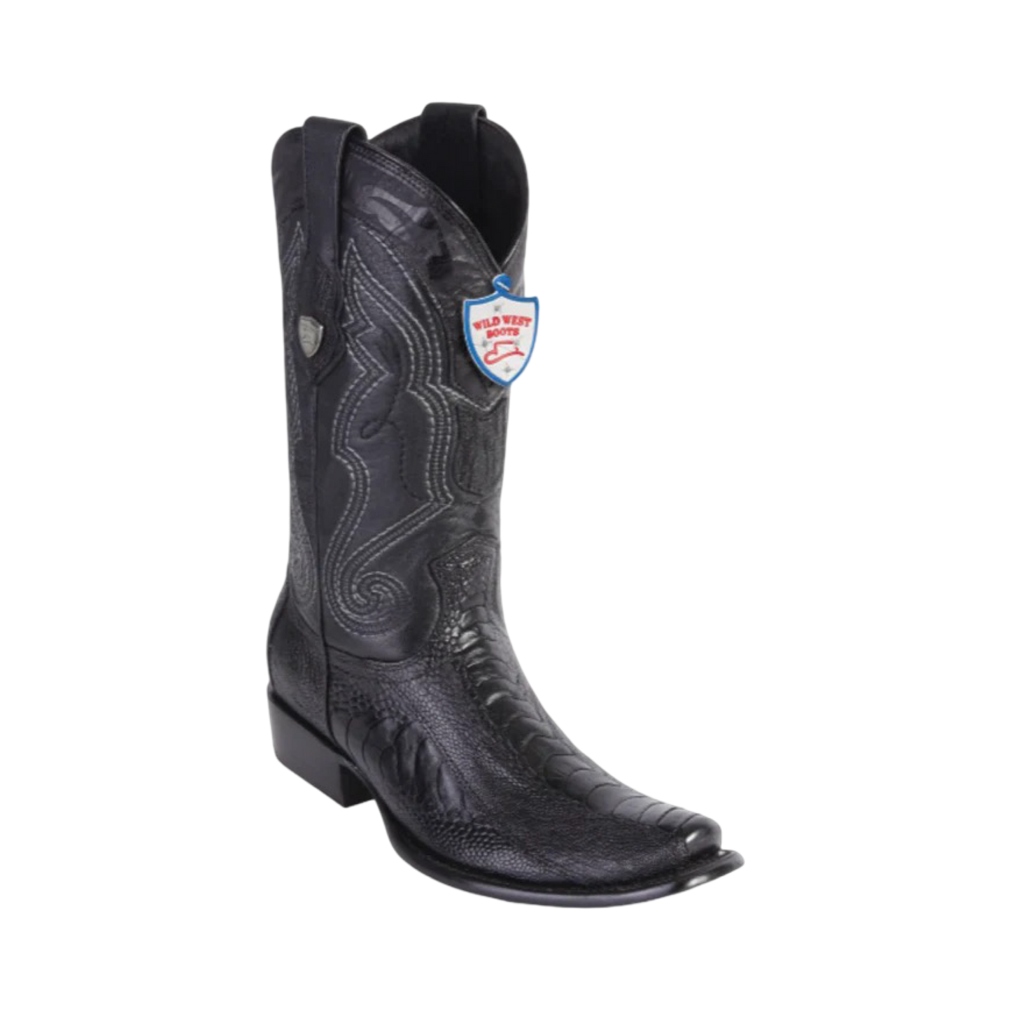 Botas Originales Pata de Avestruz