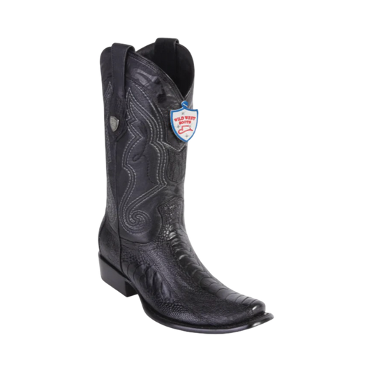 Botas Originales Pata de Avestruz