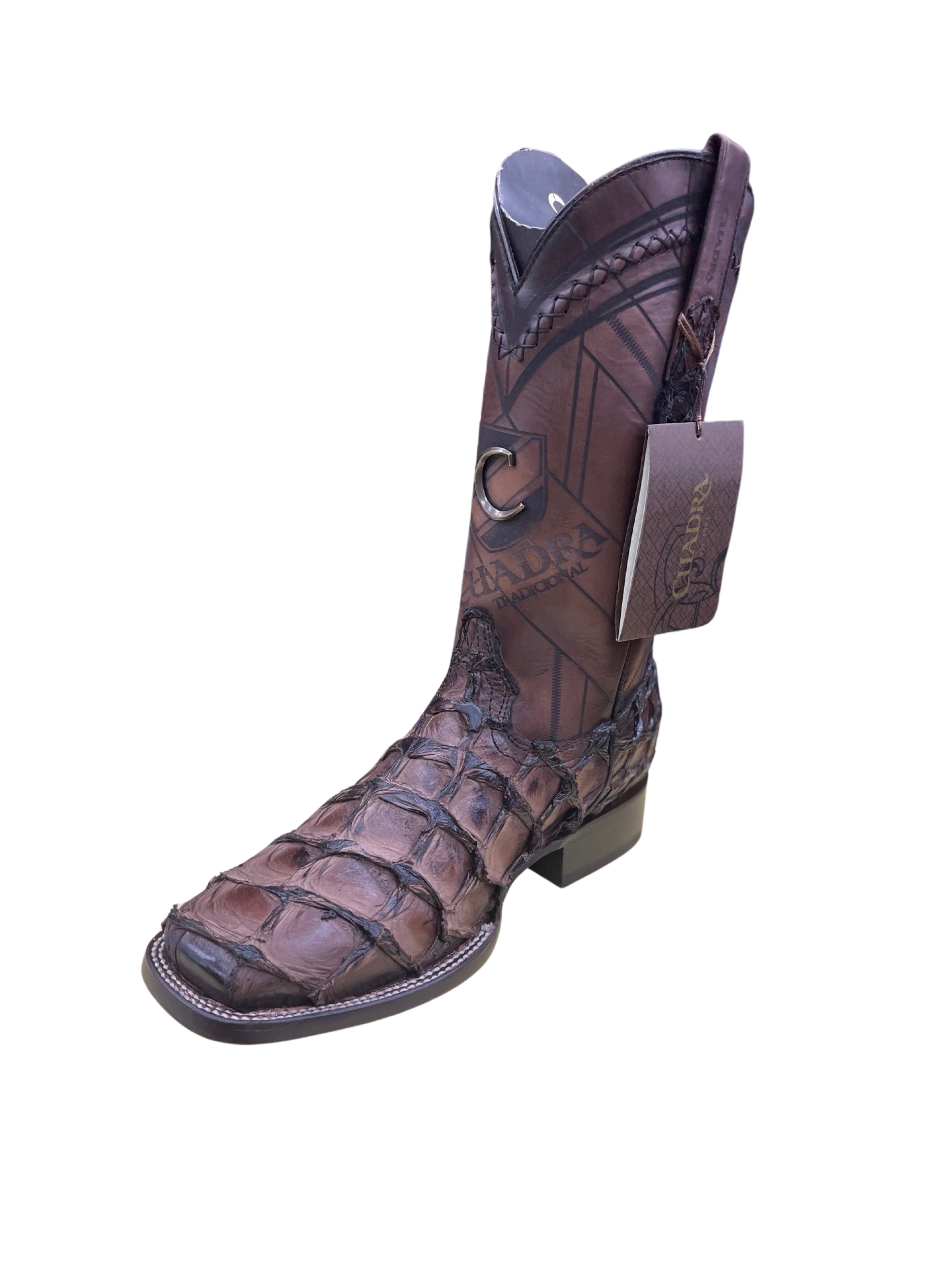 Cuadra botas hot sale para hombre