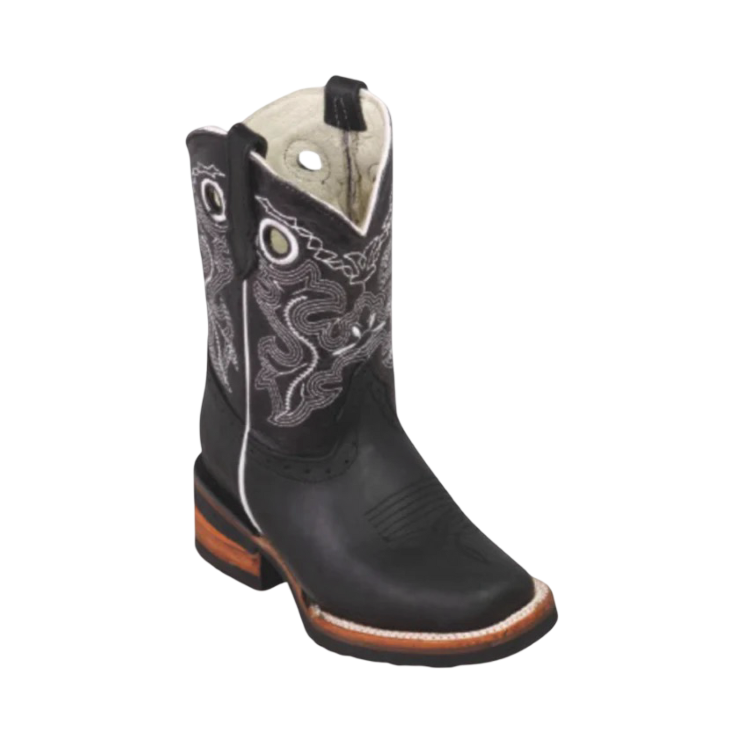 Botas Vaqueras Para Niño
