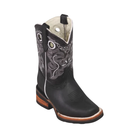 Botas Vaqueras Para Niño