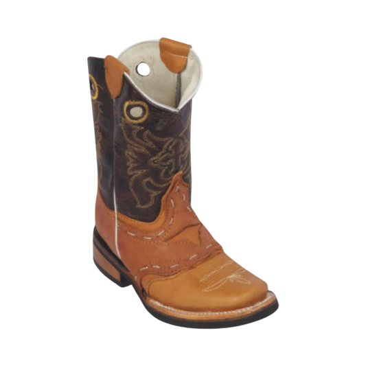 Botas Vaqueras Para Niño