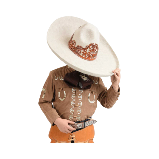Camisa Charra Niño