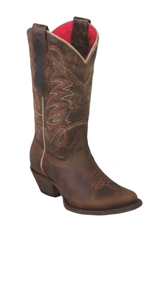 Botas De Cuero Quincy Boots Para Mujer