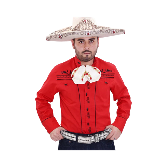 Camisa Charra Niño
