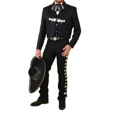 Traje Charro Para Hombre Import Mexico