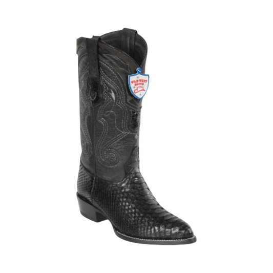 Bota de Pitón Original Horma Puntal Wild West