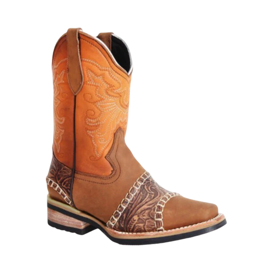 Botas Vaqueras Para Niño