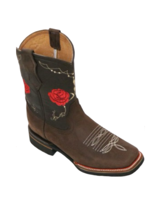 👢 Botas Vaqueras para Mujer – La Sierra Boots