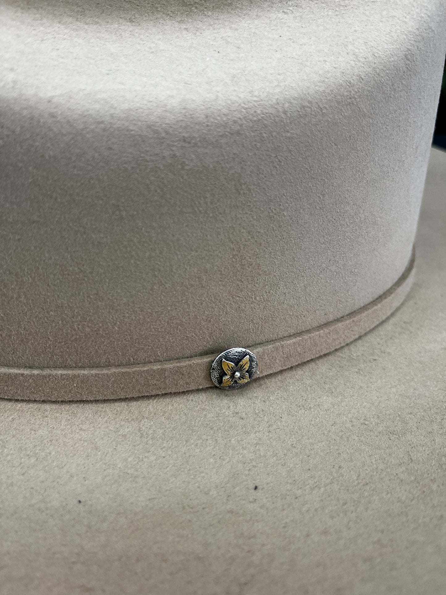 Sombrero Stetson 6X Skyline Peach – Estilo Cálido y Sofisticado