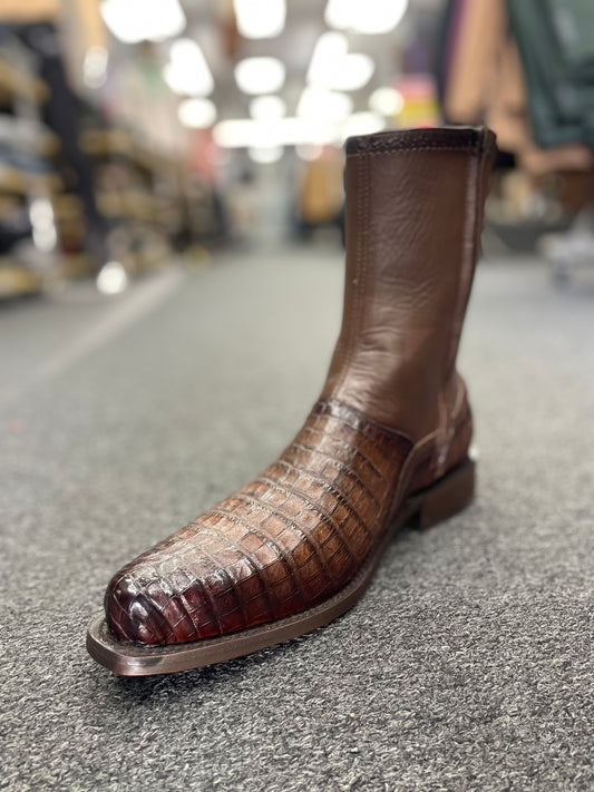 Wild West Botas de Cocodrilo