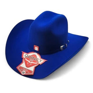 Texana Sombrero Vaquero para Mujer Color Azul Rey – Estilo Femenino y Sofisticado