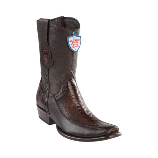 Botas Originales Pata de Avestruz