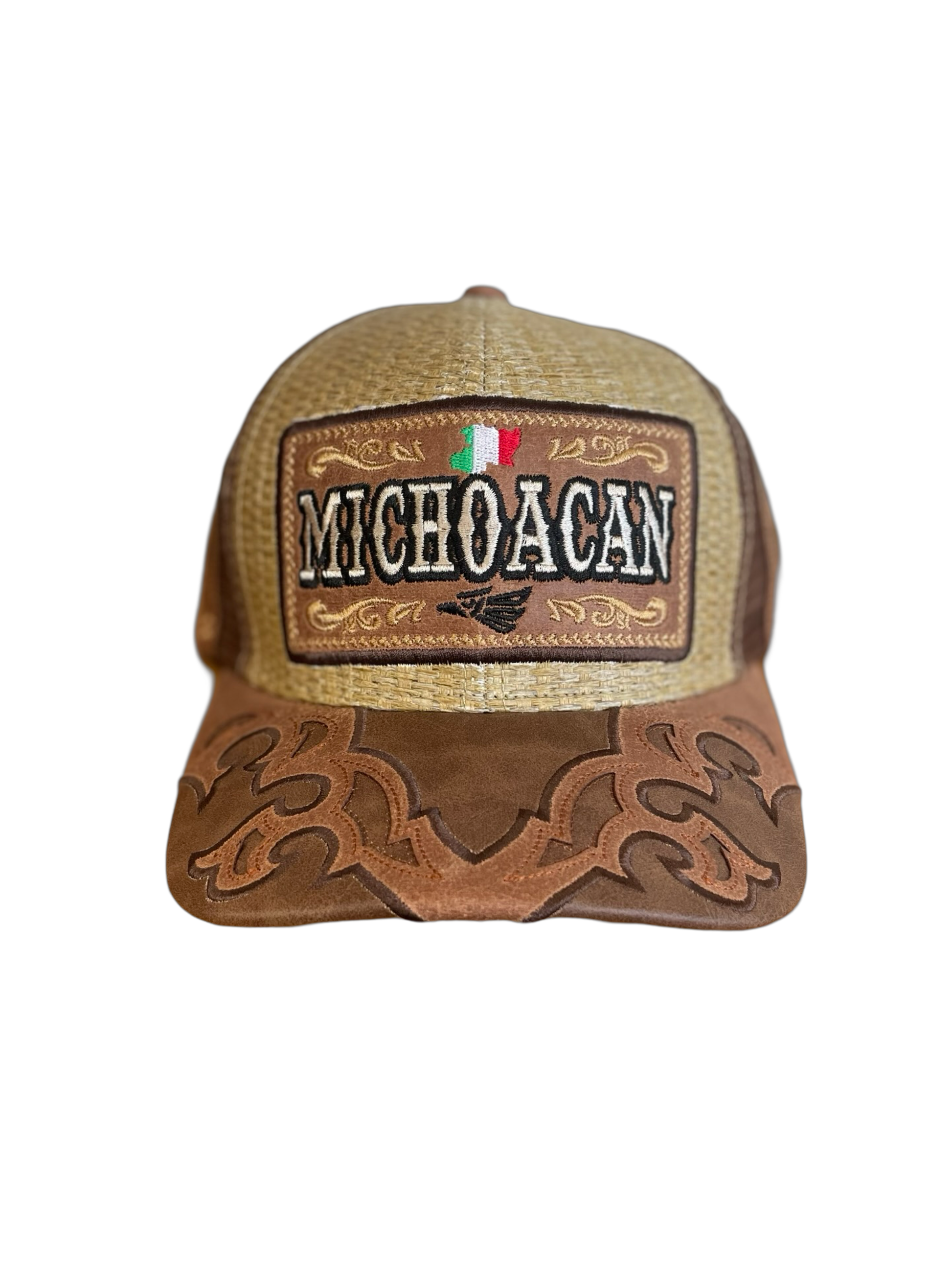 Gorra Michoacán- Western Caps for Men