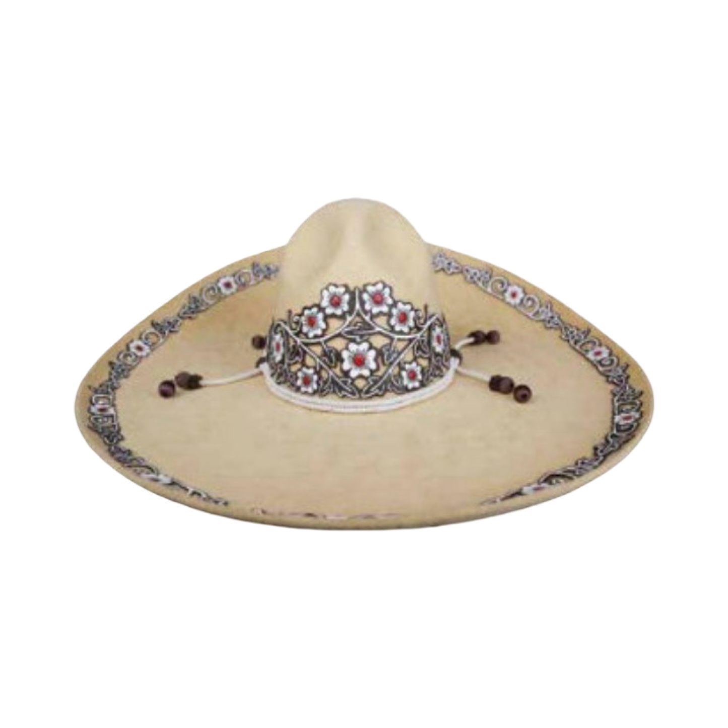 Sombrero Charro Hombre de Pelo de Conejo