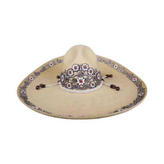Sombrero Charro Hombre de Pelo de Conejo